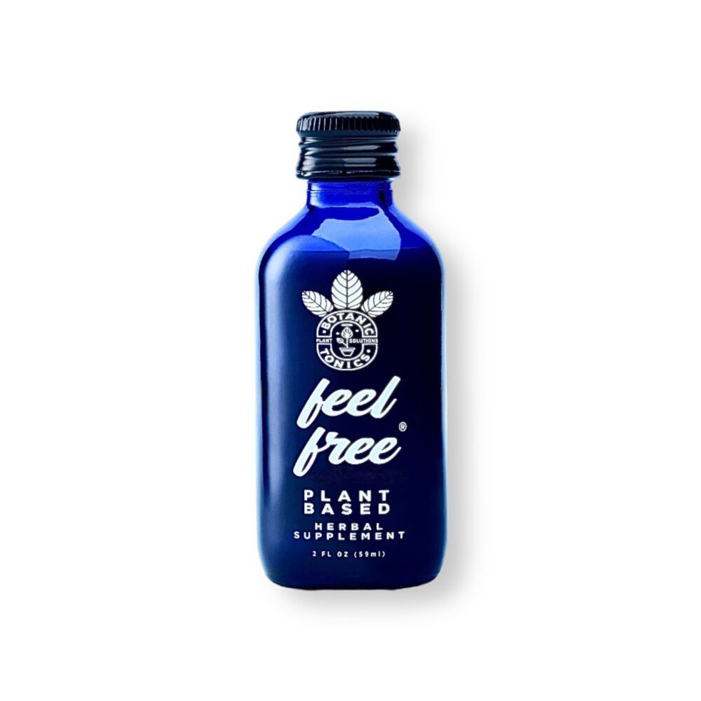 Botanic Tonics Feel Free Classic Kava 2oz